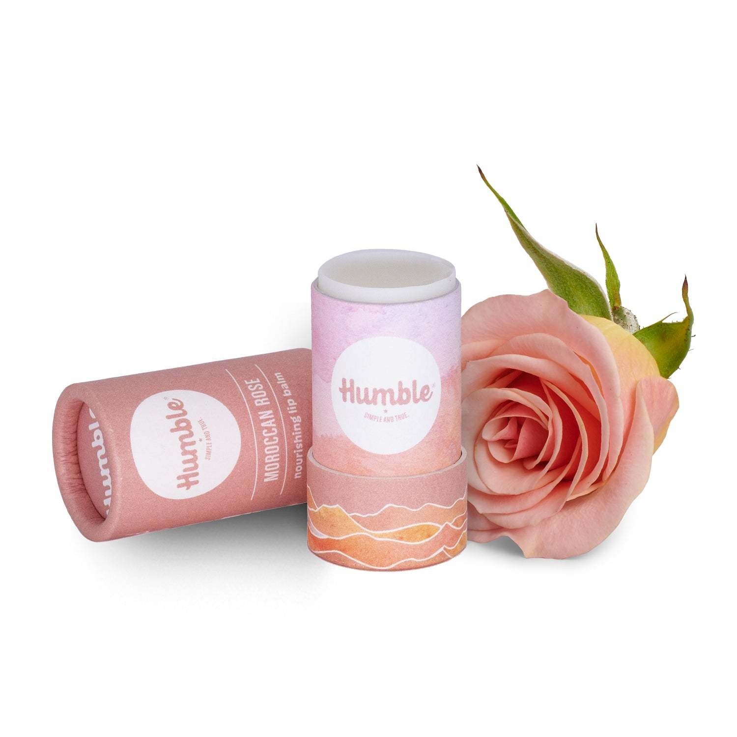 Humble - Lip Balm Plastic Free 0.3oz