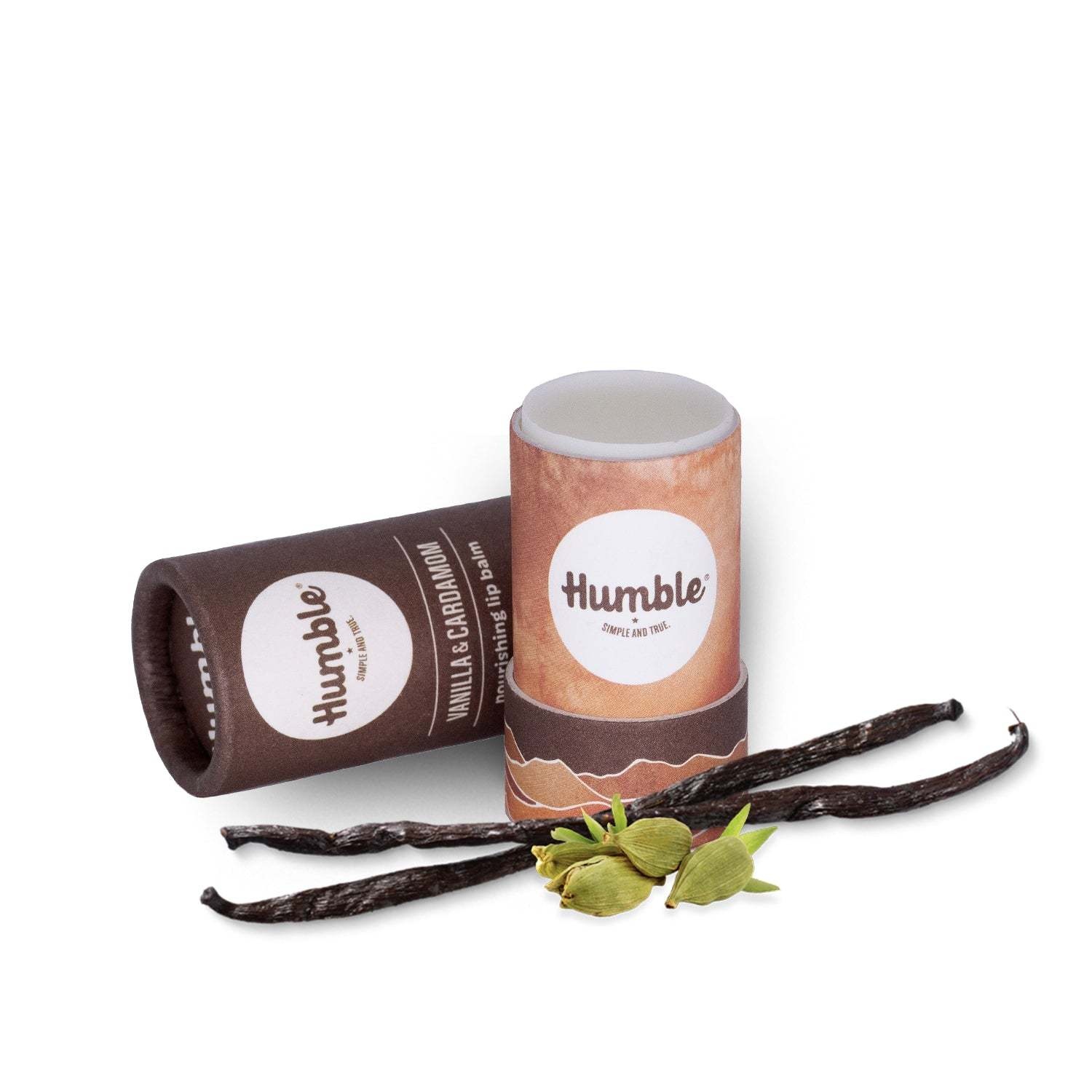 Humble - Lip Balm Plastic Free 0.3oz