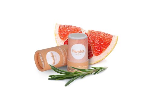 Humble - Lip Balm Plastic Free 0.3oz