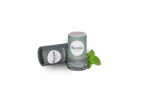 Humble - Lip Balm Plastic Free 0.3oz