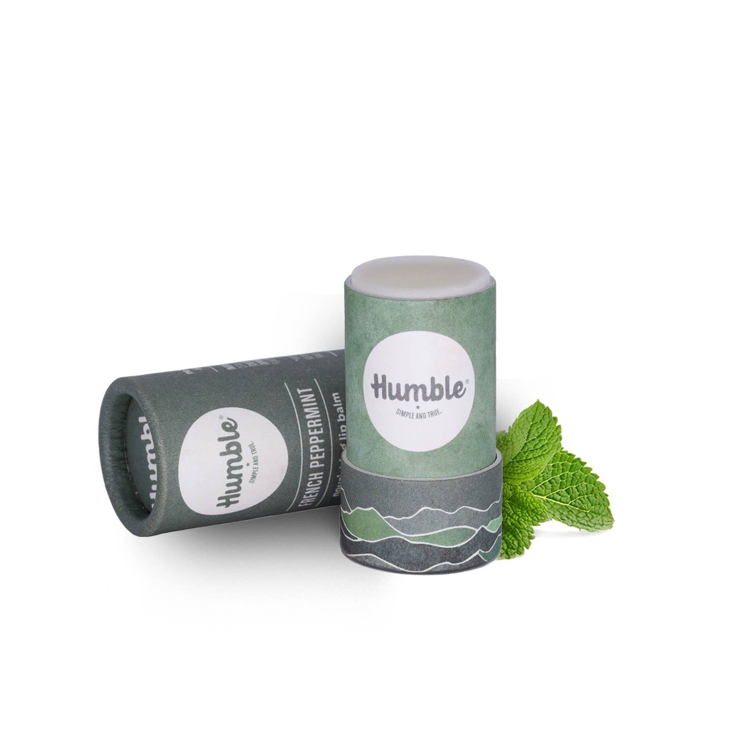 Humble - Lip Balm Plastic Free 0.3oz