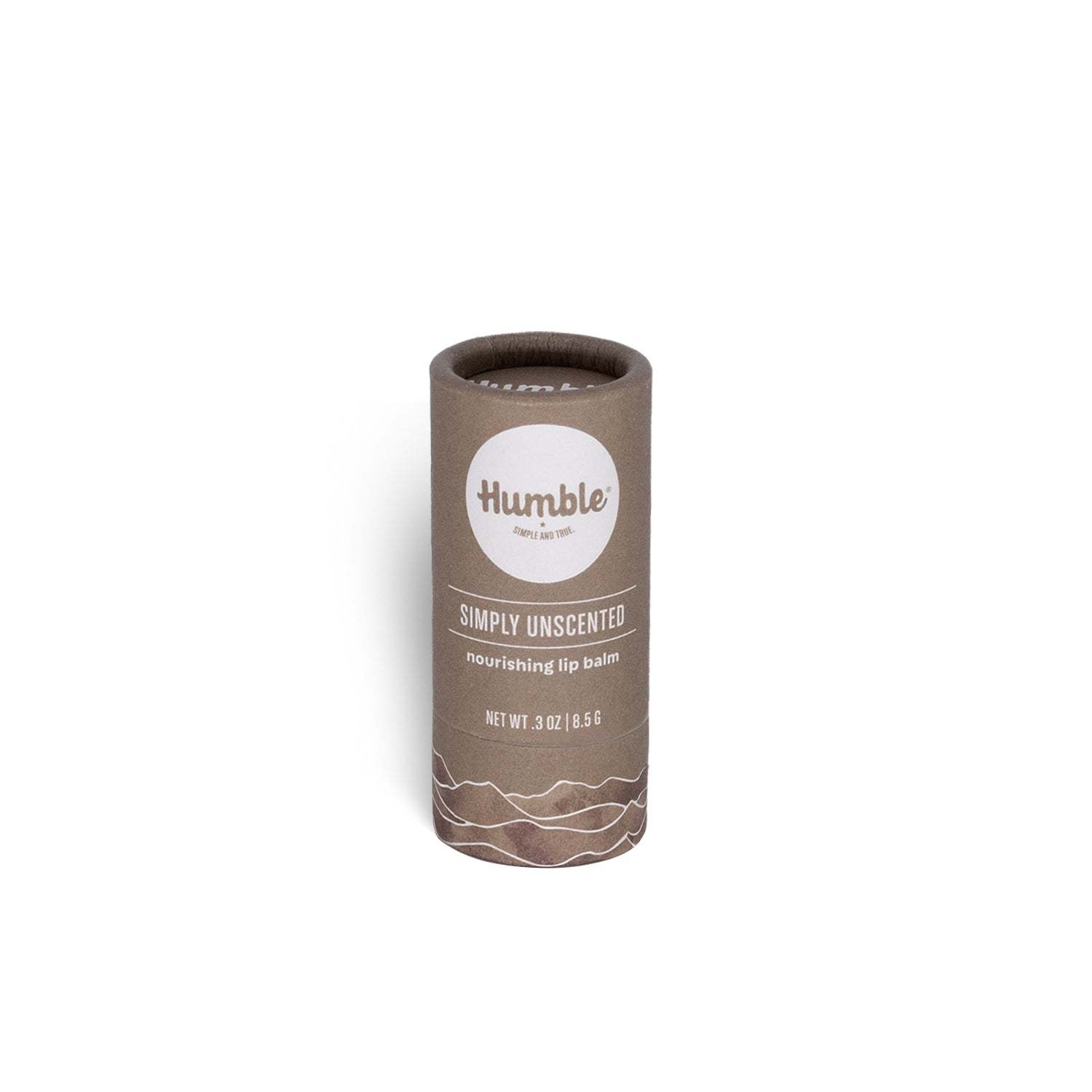 Humble - Lip Balm Plastic Free 0.3oz