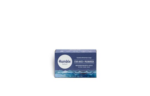 Humble - Handcrafted Bar Soap Travel Size 1oz