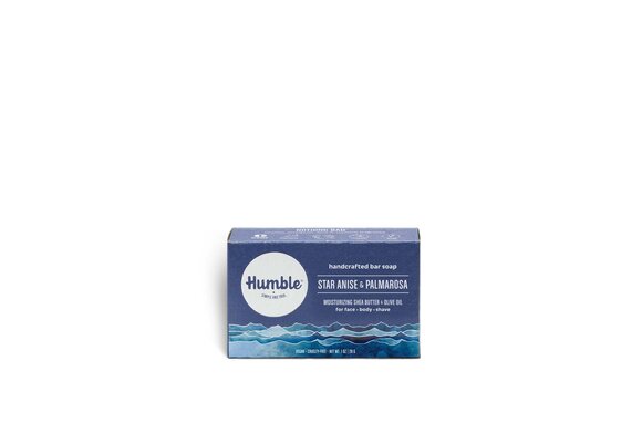 Humble - Handcrafted Bar Soap Travel Size 1oz