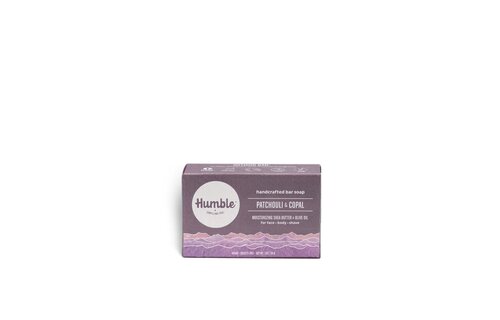Humble - Handcrafted Bar Soap Travel Size 1oz