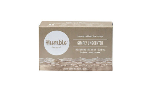 Humble - Handcrafted Bar Soap Travel Size 1oz