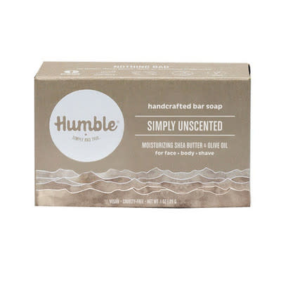 Humble - Handcrafted Bar Soap Travel Size 1oz