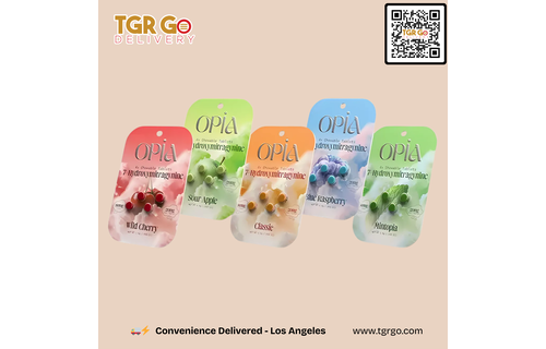 Opia - 7-Oh Kratom Chewable Tablet 4ct 80mg