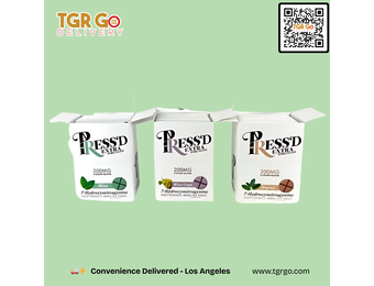 PRESS'D - 7-Hydroxymitragynine Kratom Extra Strength Extract Tablet 200mg