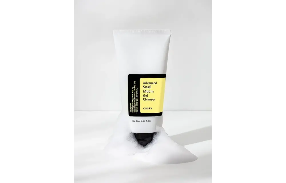 COSRX - Gel Cleanser Advanced Snail Mucin 150mL