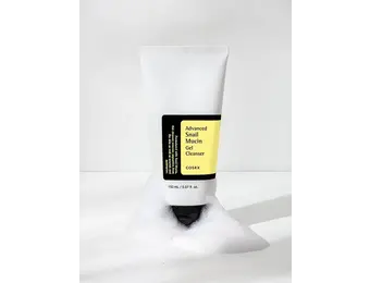 COSRX - Gel Cleanser Advanced Snail Mucin 150mL