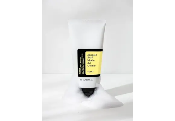 COSRX - Gel Cleanser Advanced Snail Mucin 150mL