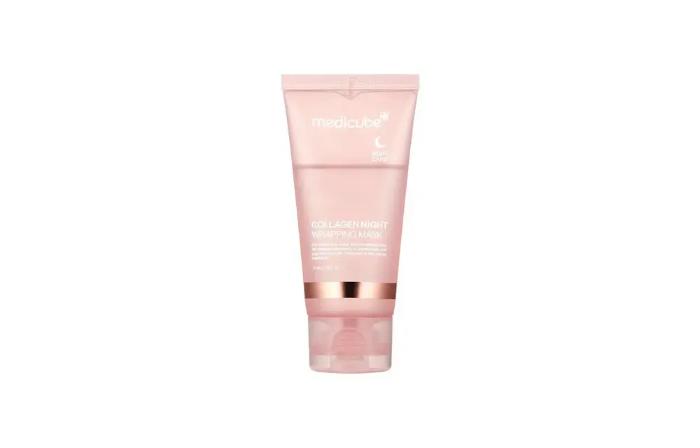 Medicube - Wrapping Mask Night Collagen 75mL