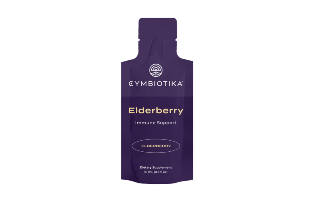 Cymbiotika - Liquid Supplement Immune Support (Elderberry)