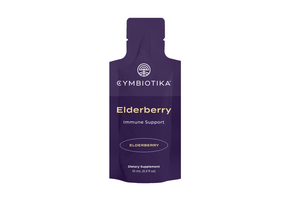 Cymbiotika - Liquid Supplement Immune Support (Elderberry)