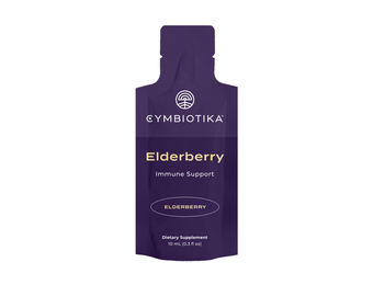 Cymbiotika - Liquid Supplement Immune Support (Elderberry)