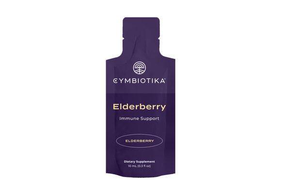 Cymbiotika - Liquid Supplement Immune Support (Elderberry)