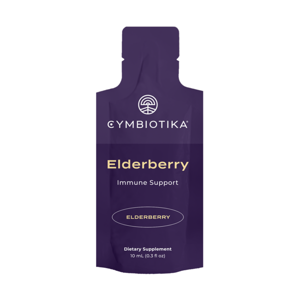 Cymbiotika - Liquid Supplement Immune Support (Elderberry)