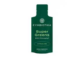 Cymbiotika - Liquid Supplement Super Greens w/ Chlorophyll (Citrus Lime)