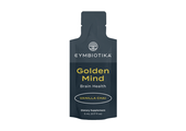 Cymbiotika - Liquid Supplement Golden Mind Brain Health (Vanilla Chai)