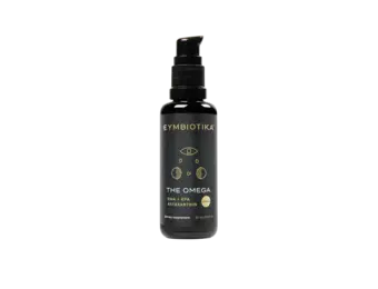 Cymbiotika - The Omega DHA + EPA Astaxanthin (Lemon) 60mL