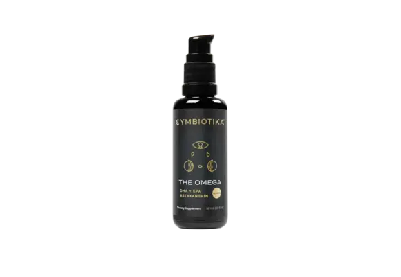 Cymbiotika - The Omega DHA + EPA Astaxanthin (Lemon) 60mL