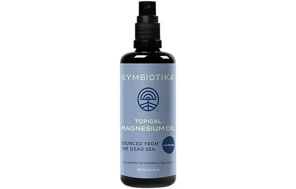 Cymbiotika - Magnesium Oil Topical (Lavender) 100mL