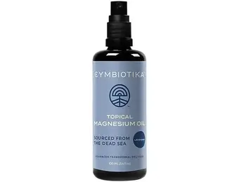 Cymbiotika - Magnesium Oil Topical (Lavender) 100mL