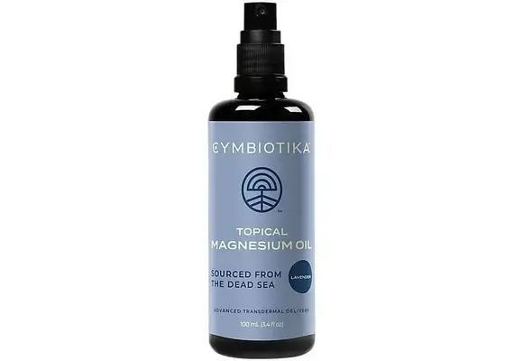 Cymbiotika - Magnesium Oil Topical (Lavender) 100mL