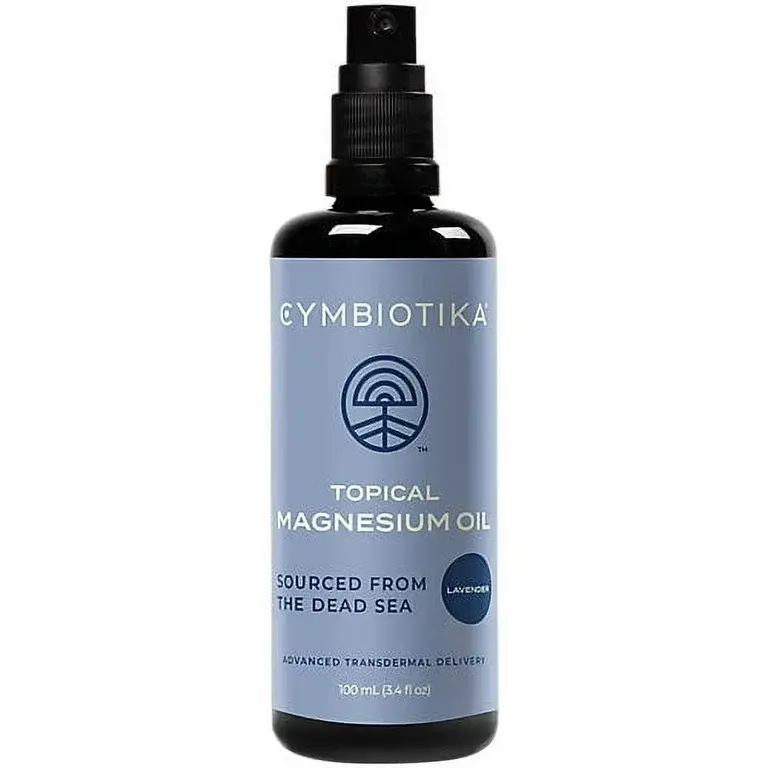 Cymbiotika - Magnesium Oil Topical (Lavender) 100mL
