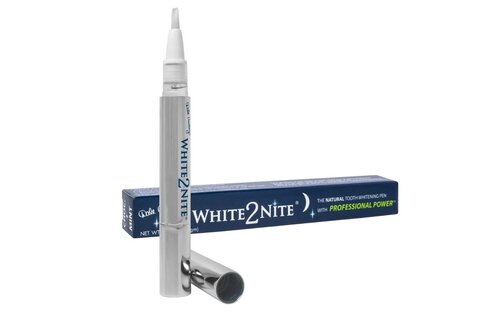 Dale Audrey RDH - Natural Teeth Whitening Pen White 2 Nite 2gm
