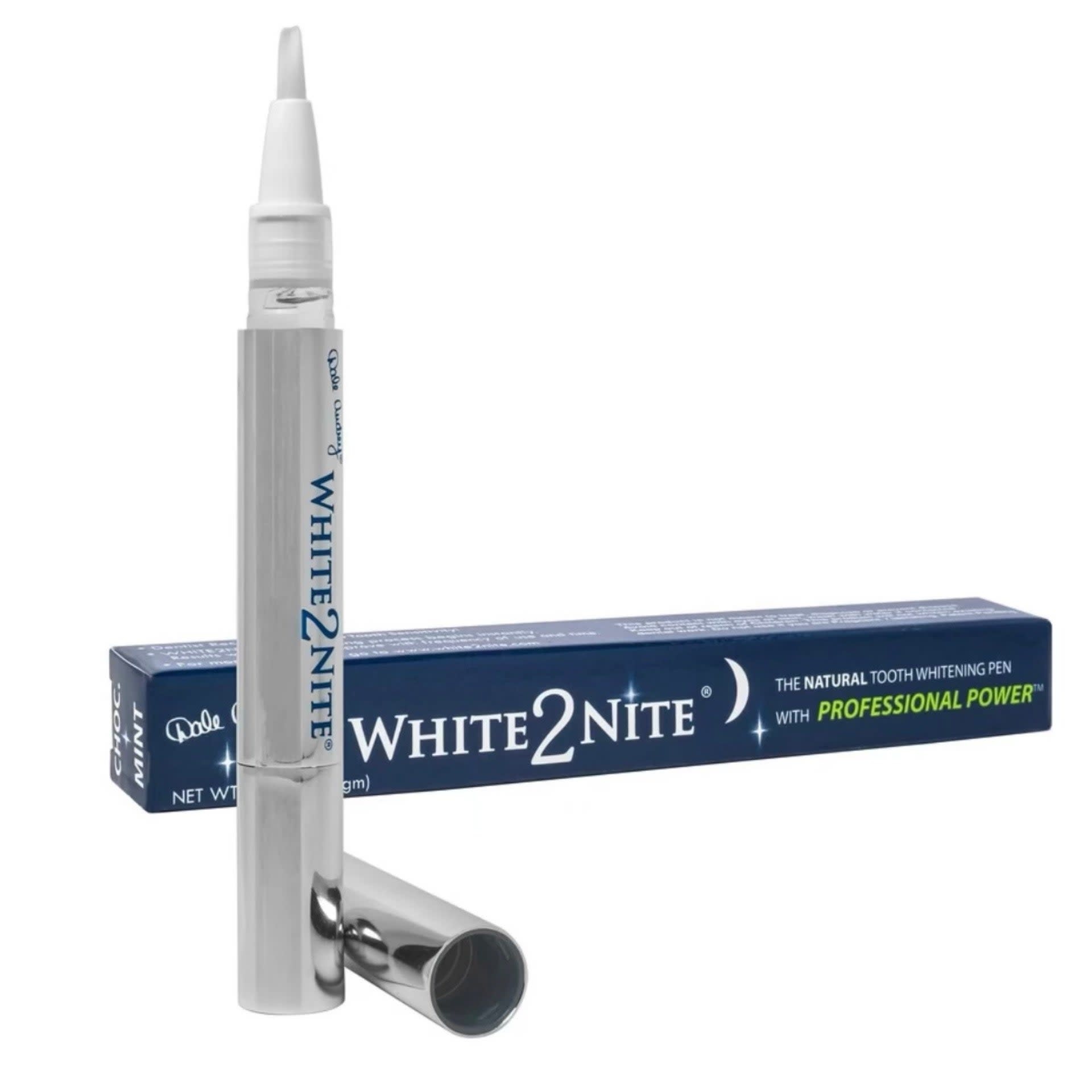 Dale Audrey RDH - Natural Teeth Whitening Pen White 2 Nite 2gm