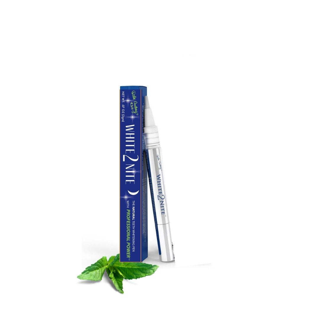 Dale Audrey RDH - Natural Teeth Whitening Pen White 2 Nite 2gm