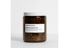 Food Over Drugs - Loose Leaf Tea Liver & Digestive 75g