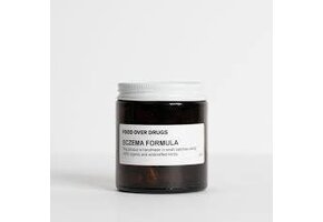 Food Over Drugs - Supplement Capsules Eczema Formula 60ct