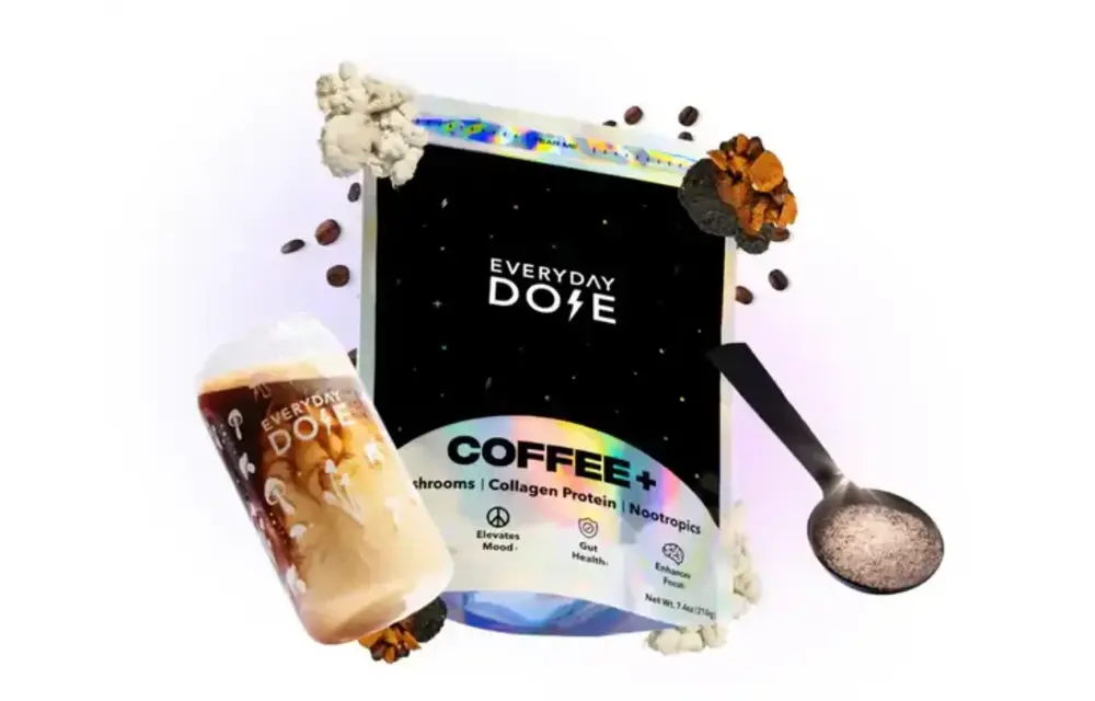 Everyday Dose - Coffee+ Dietary Supplement 7g