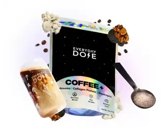 Everyday Dose - Coffee+ Dietary Supplement 7g