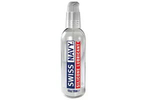 Swiss Navy - Silicone Based Lubricant 4oz