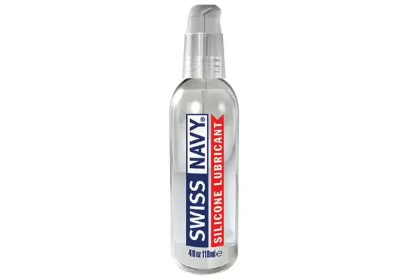 Swiss Navy - Silicone Based Lubricant 4oz