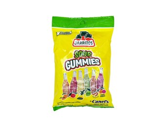 Jarritos - Gummies Sour Candy 4oz