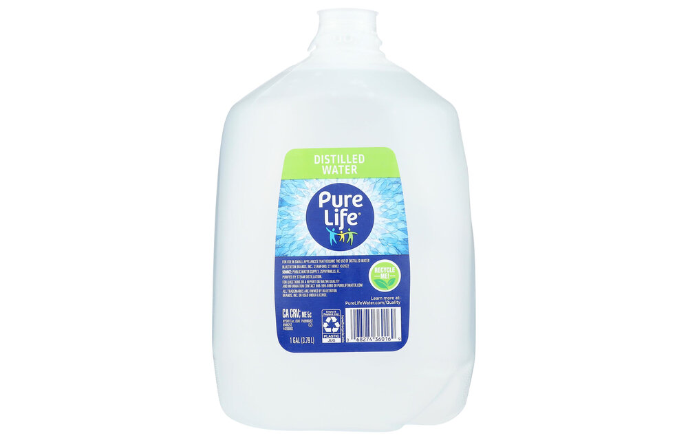 Pure Life - Distilled Water 1 Gallon