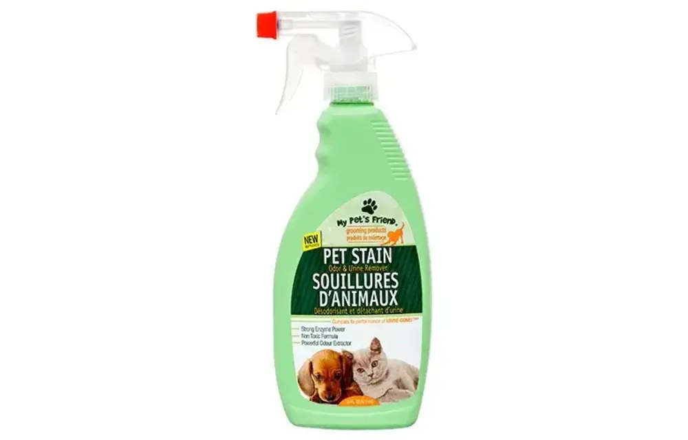 My Pet's Friend - Urine Stain Remover Spray 16oz