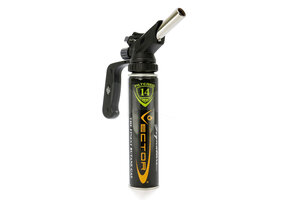 Vector - Torch Mayhem Head & Handle w/ Butane XIV 320mL