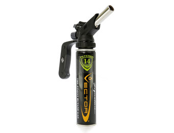 Vector - Torch Mayhem Head & Handle w/ Butane XIV 320mL
