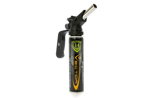 Vector - Torch Mayhem Head & Handle w/ Butane XIV 320mL