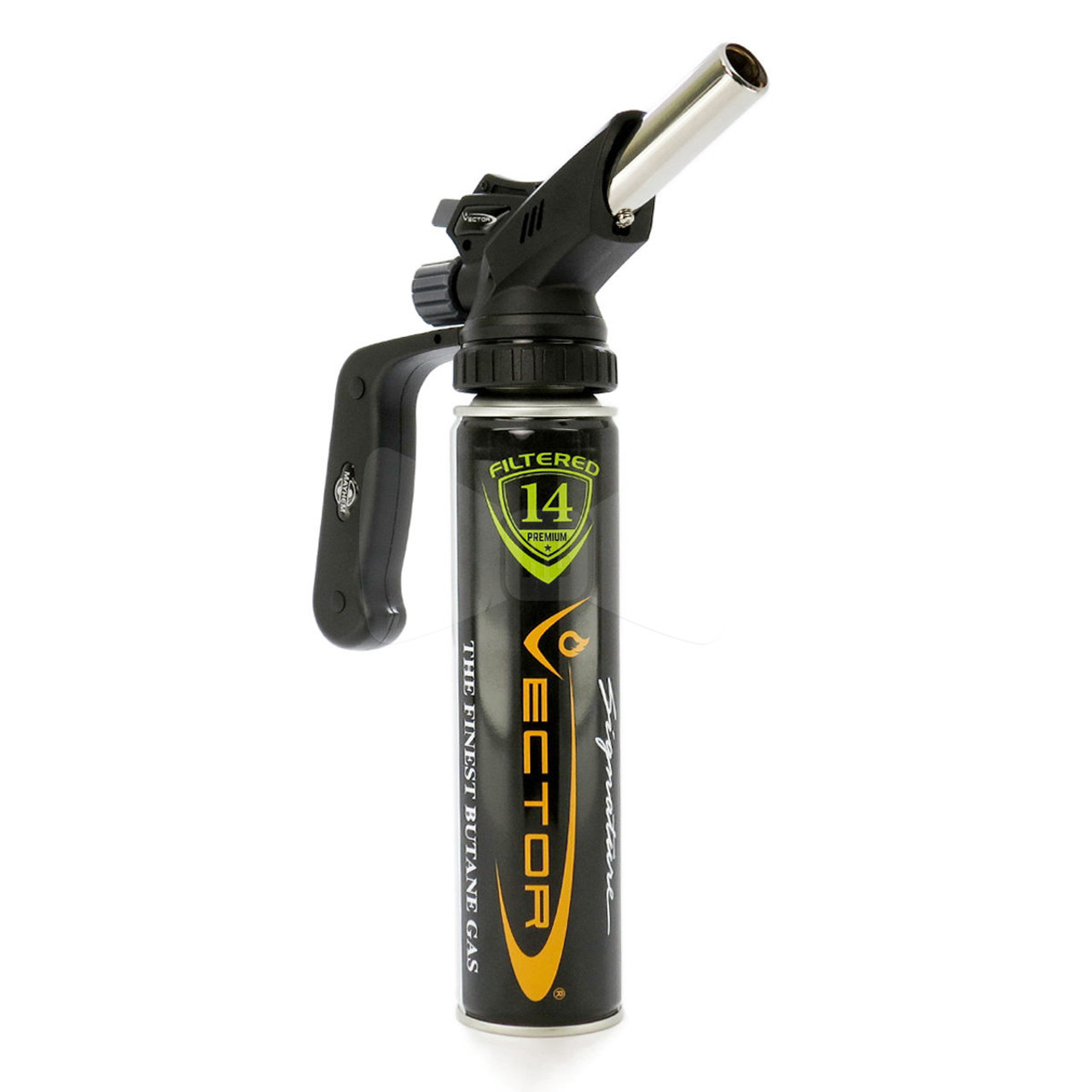 Vector - Torch Mayhem Head & Handle w/ Butane XIV 320mL