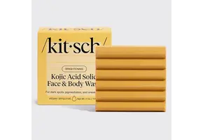 Kitsch - Face & Body Wash Kojic Acid Solid 4oz
