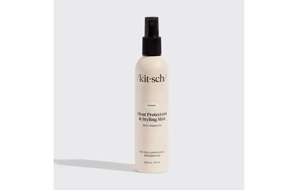Kitsch - Pirming Argan Oil Heat Protectant & Styling Mist 6.8oz