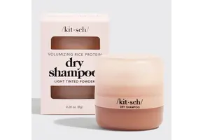 Kitsch - Dry Shampoo Volumizing Rice Protein 8g Transparent