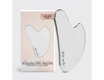 Kitsch - Gua Sha Stainless Steel 1pc